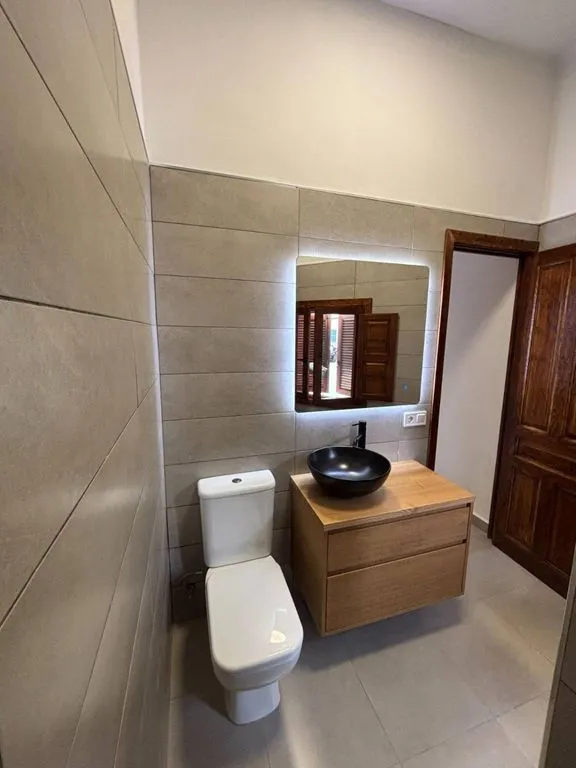 Bagni - Flats with Private Garage in Porto Cristo