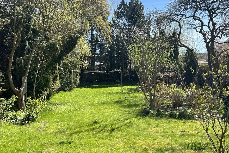 Aed - Two-Flat Property with Garden near Aarhus Centre