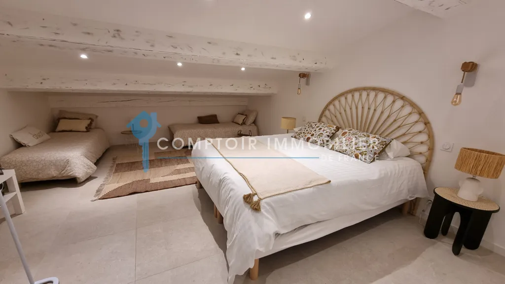 Camere da letto - Triplex with Balcony in Flayosc