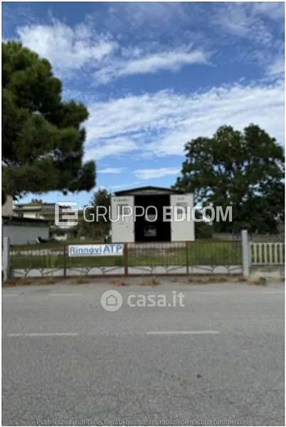 Esterno - Industrial Complex with Apartments in Codigoro