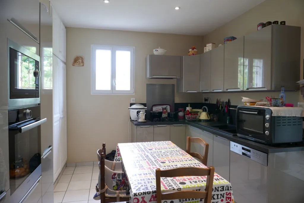 Kitchen - Country House with Garden in Mussidan