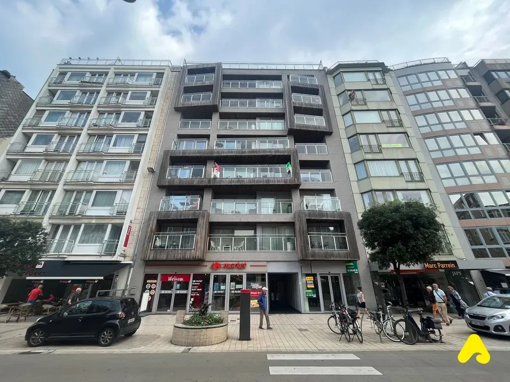 Extérieur - Place de Parking dans la Zeelaan à De Panne