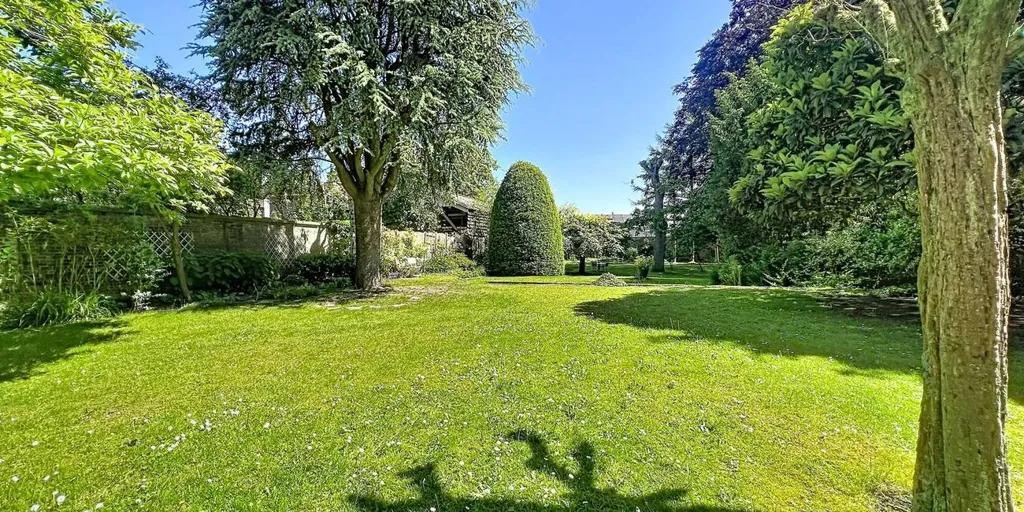 Aed - Apartment with Garden in Gent