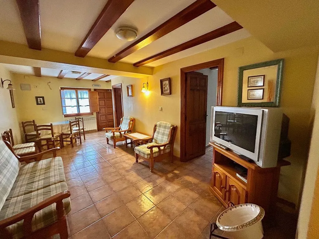 Séjour - Chalet with Agroturismo in Valderejo