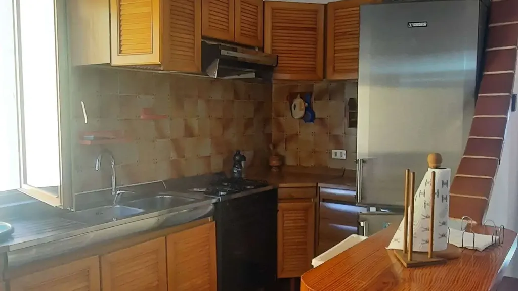 Cucina - Casa indipendente con giardino a Marsala