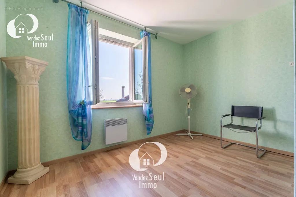Maison 7 pièces à Pusignan