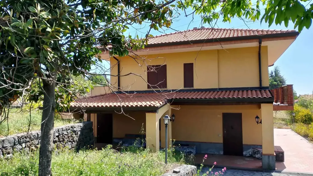 Esterno - Rustic Villa with Fruit Garden in Pedara