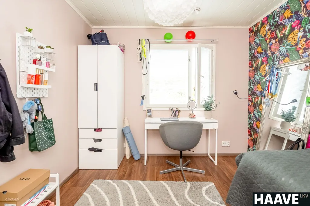 Camere da letto - Detached House with Sauna in Kaarina