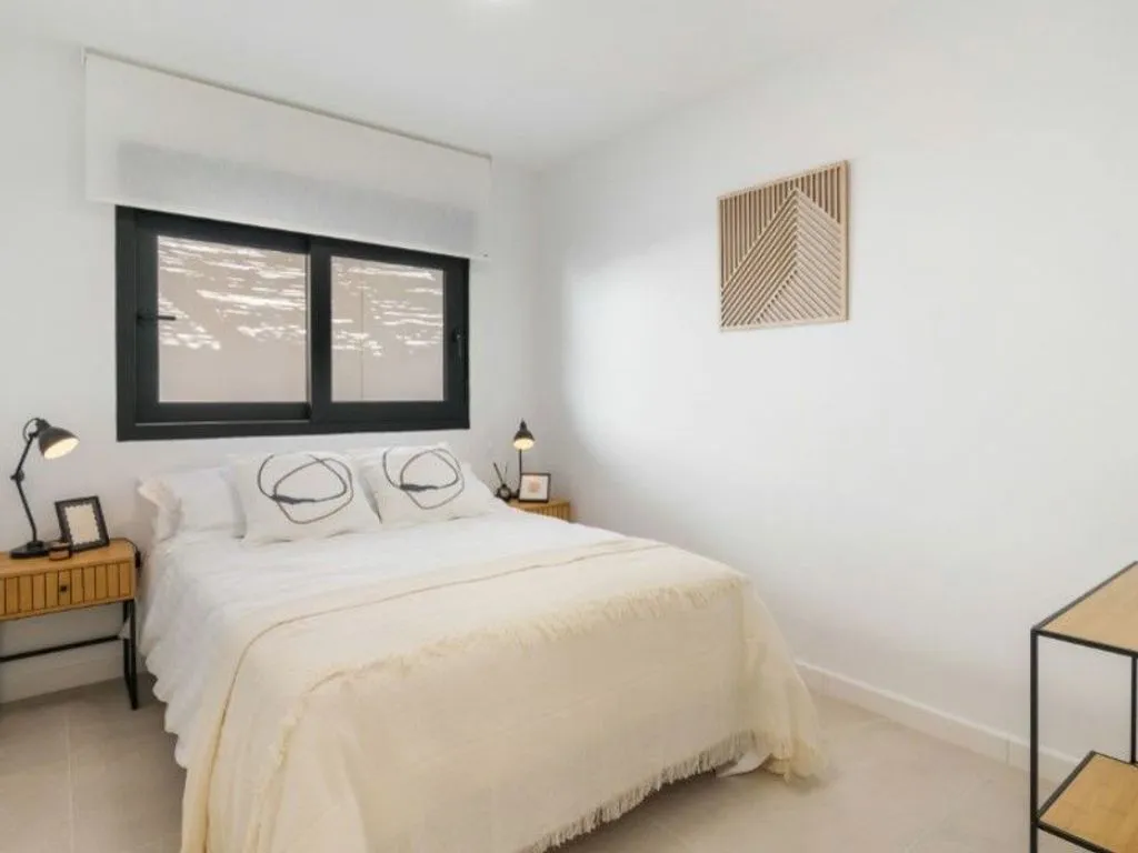 Camere da letto - Luxury Villa with Pool in El Chaparral, Torrevieja