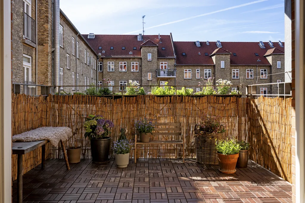 Appartement 3 pièces à Valby