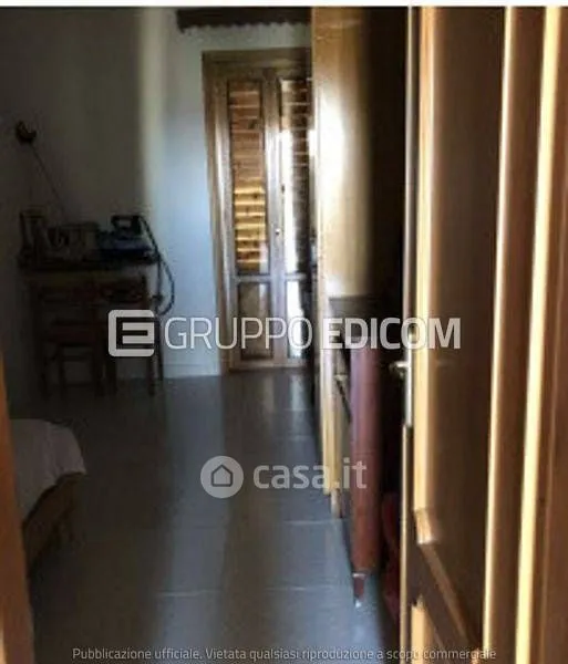 Camere da letto - Three-bedroom Apartment with Balcony in Gerocarne