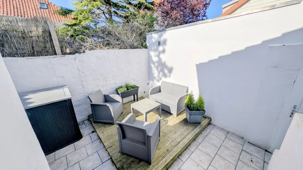 courtyard