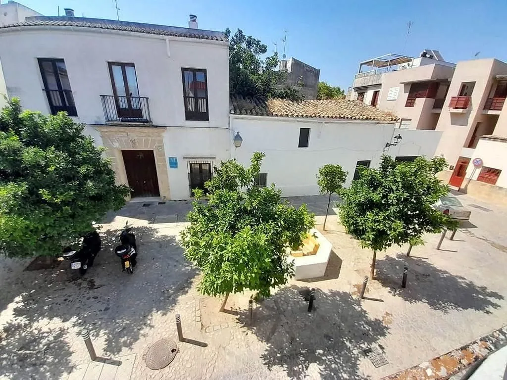 Välivaade - Reformed Flat with Central Location in Jerez