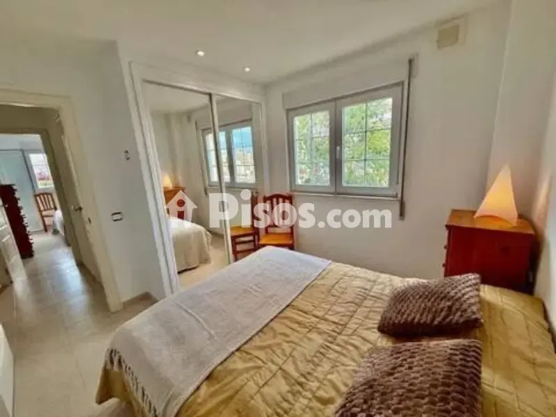 Bedrooms - 2-Bed Apartment with Terrace in Torrevieja