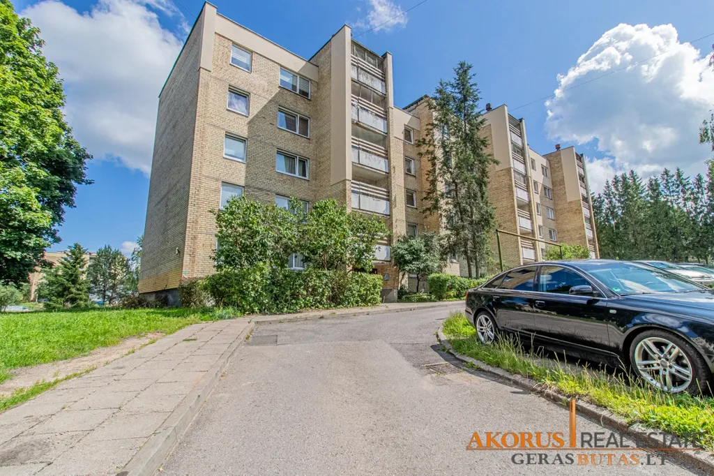 Appartement 4 pièces à Vilnius