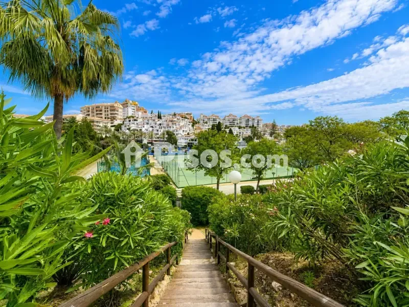 Apartment with Sea View in Benalmádena