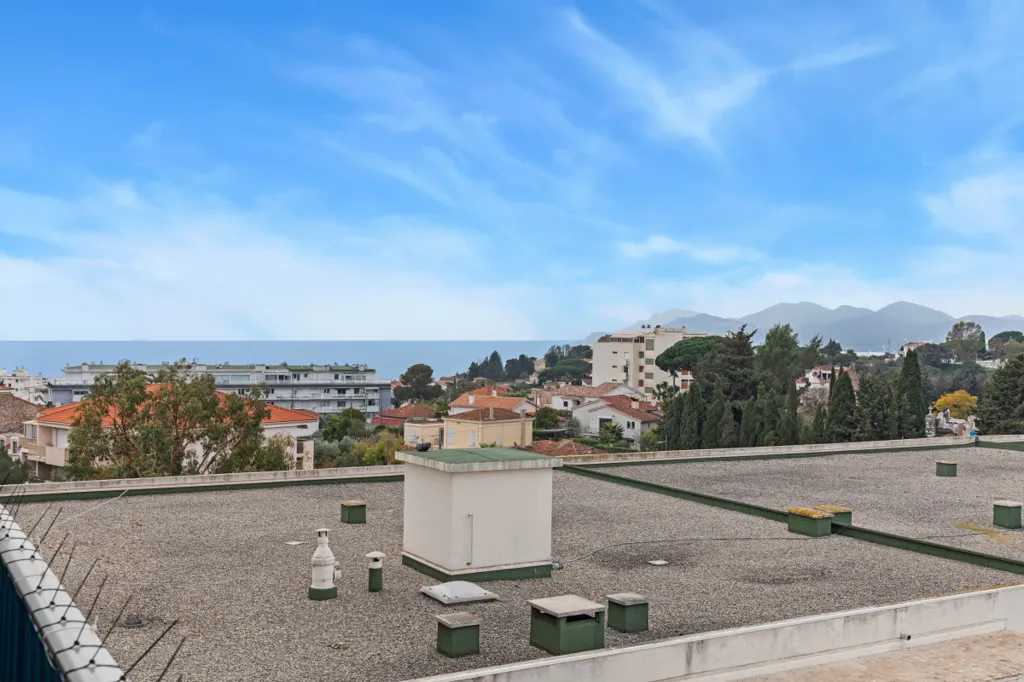 Appartement 2 pièces à Cannes