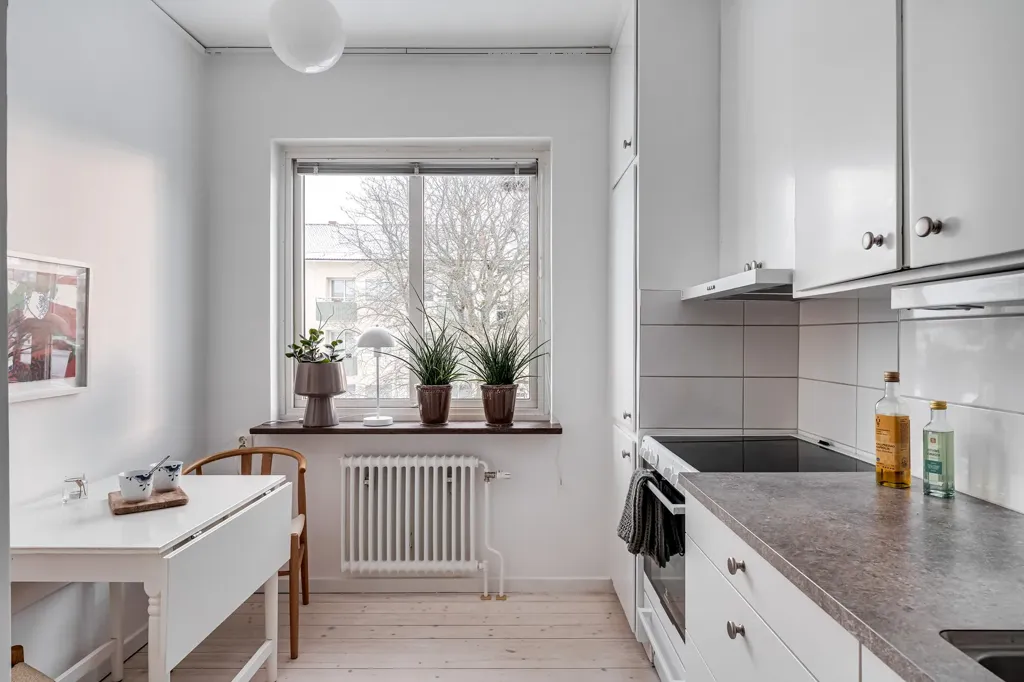 2-toaline korter asukohas Kristianstad