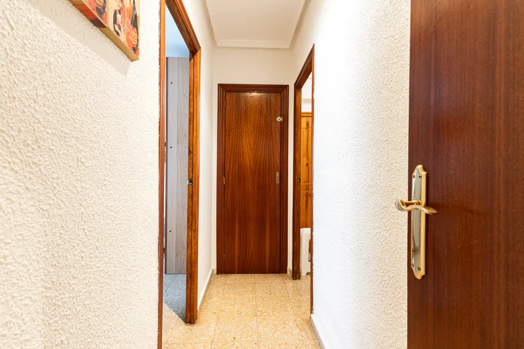 Entrée - Bright Apartment with Lift in Alaquàs