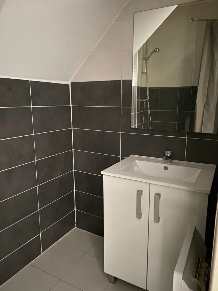 Bagni - Charming 2-Bed Flat in Carcassonne Centre
