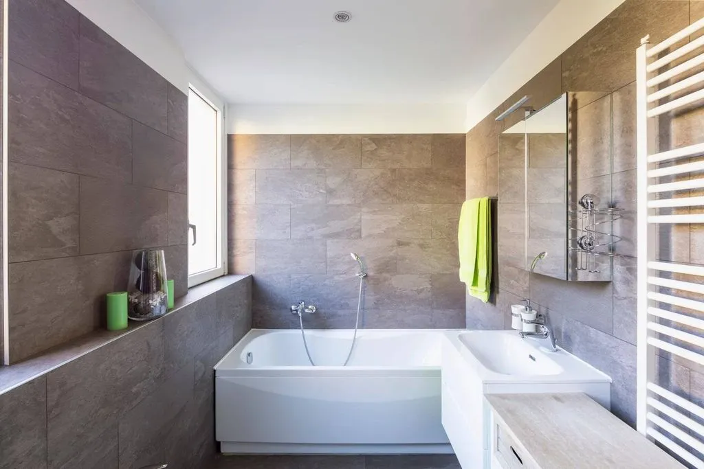 Salles de bain - Appartement Luxe avec Terrasse à Châtenay-Malabry