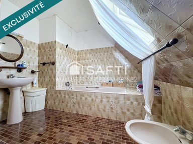 Bagni - House with Complete Basement near Lannilis Centre