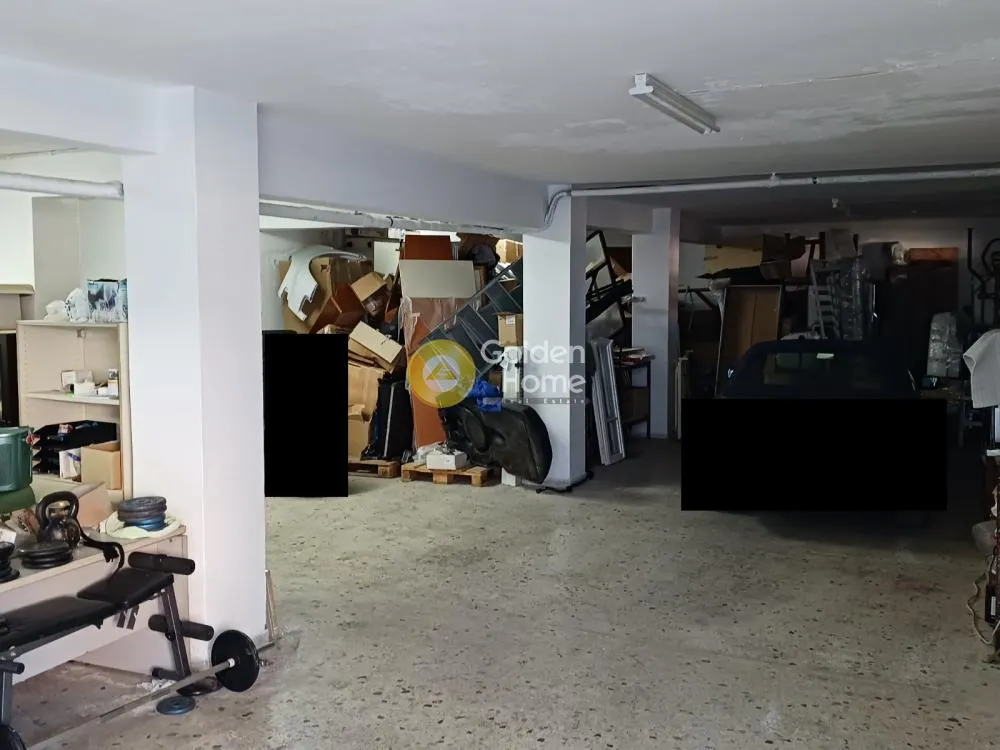 Garage - Warehouse with Parking in Kato Ilion
