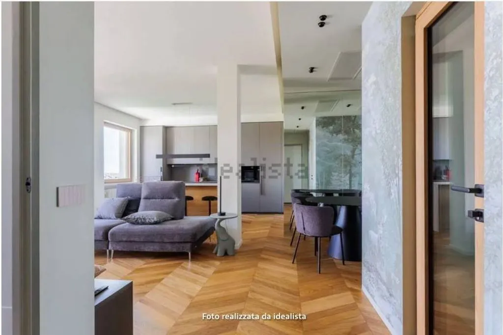 Elutuba - Luxury Apartment with Panoramic View in Milan