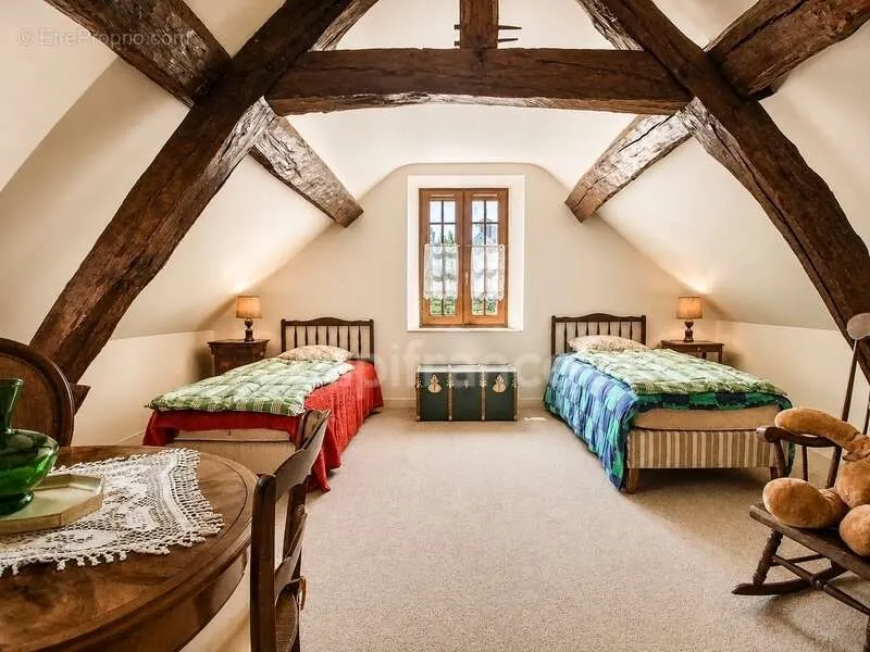 Magamistoad - Charming Stone House with Garden near Tonnerre