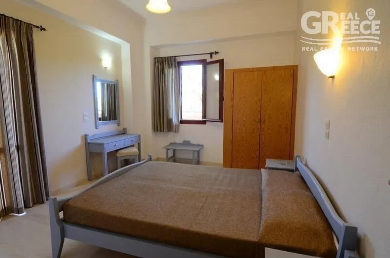 Chambres - Apartment Complex with Sea View in Agios Nikolaos
