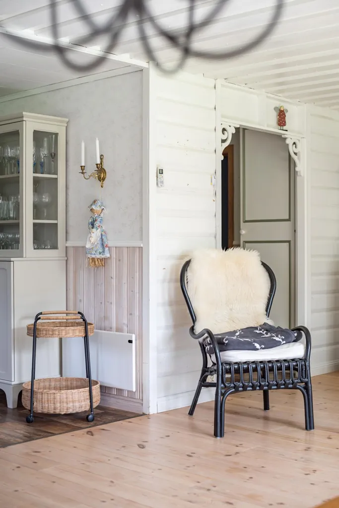 Elutuba - Villa with Air Source Heat Pump in Hedemora