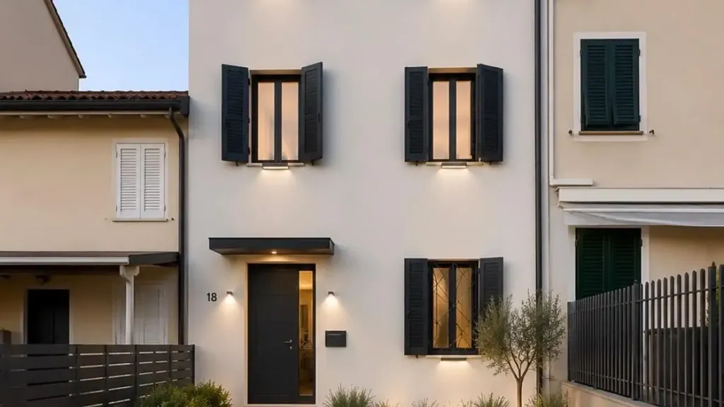 Extérieur - Maison 7 pièces à IT