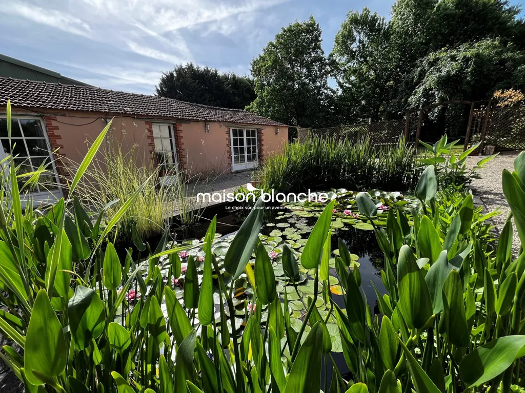 Giardino - Characterful Country House with Pool in Vendée