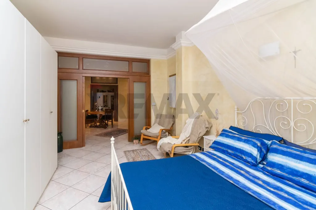 Camere da letto - Apartment with Balcony in Corso Italia, Catania