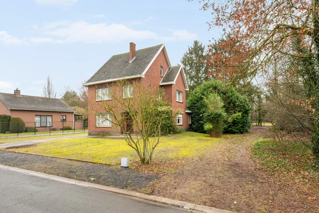 Extérieur - Maison à Renover avec Jardin à Genk