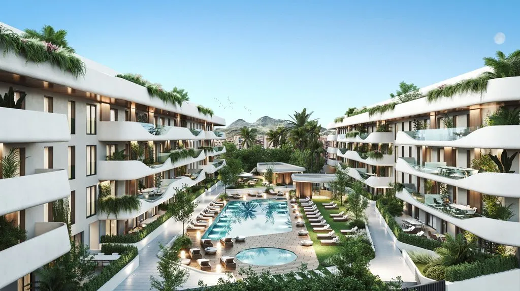Bassein - Luxury Penthouse with Pool in San Pedro de Alcántara