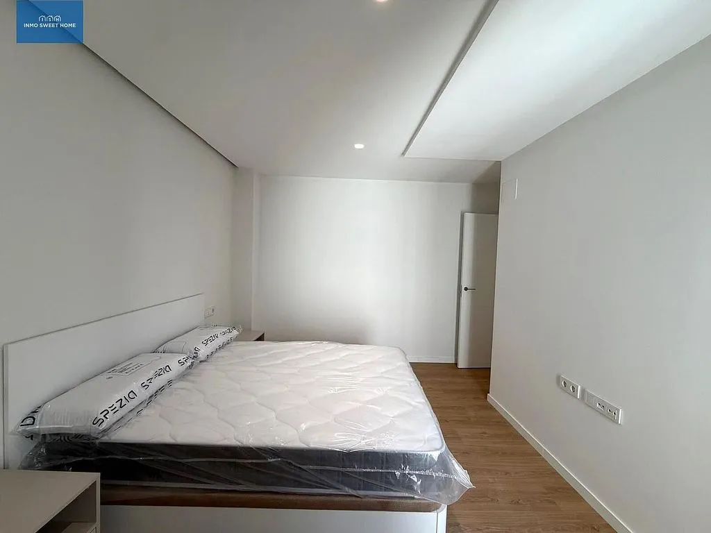 Camere da letto - Furnished Flat in Poble Vell, Elche