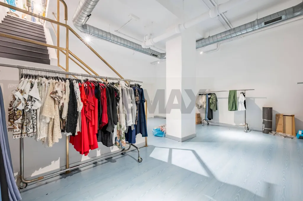 Pièces - Commercial Shop on Corso Buenos Aires, Milan