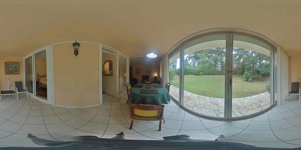 Entrée - Appartement Meublé avec Terrasse à Biarritz