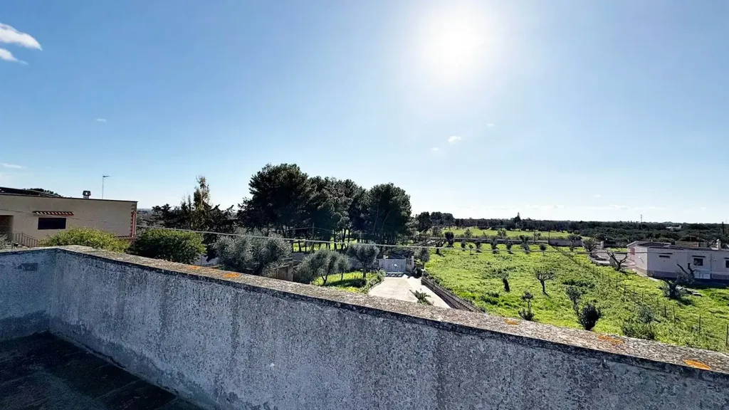 Terrass - Villa with Garden in Grottamiranda, Carovigno