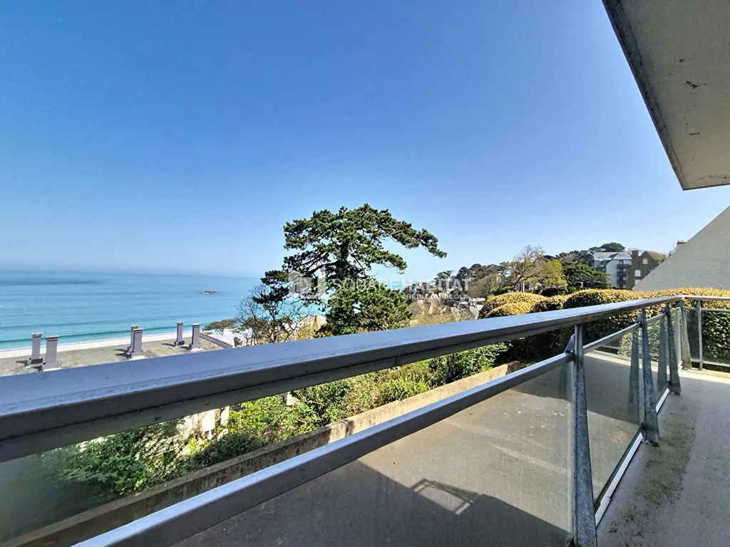 Rõdu - Apartment with Sea View in Perros-Guirec