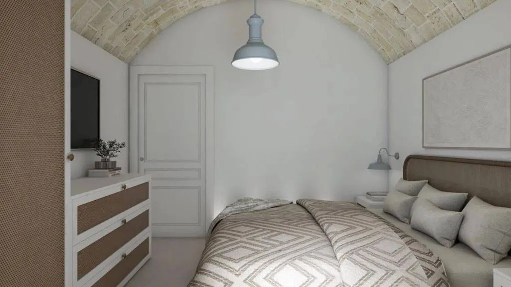 Magamistoad - Approved Villa Project with Pool in Ostuni