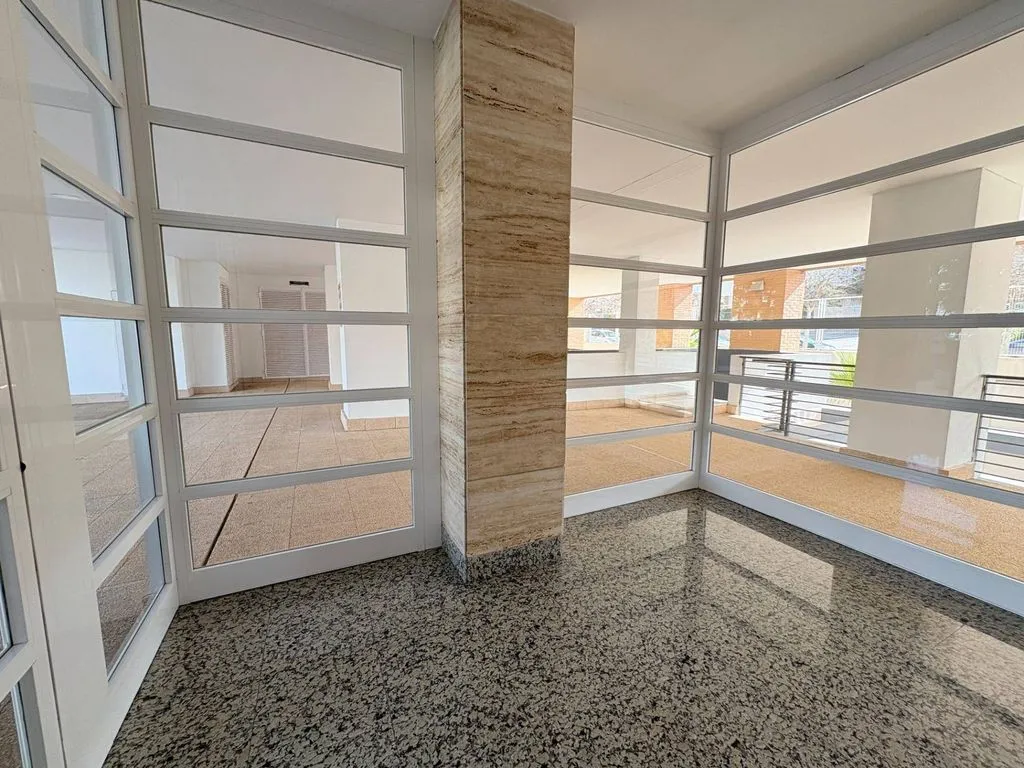Living Room - Luxury Penthouse with Pool in Playa de San Juan