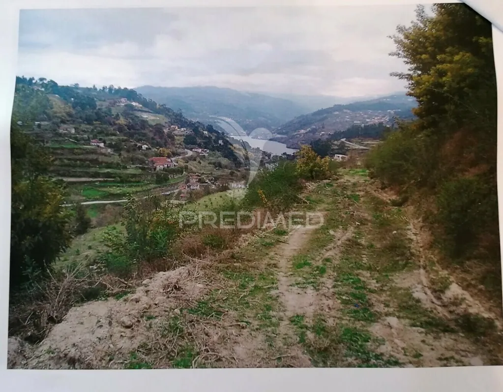 Construction Plot with River Douro Views