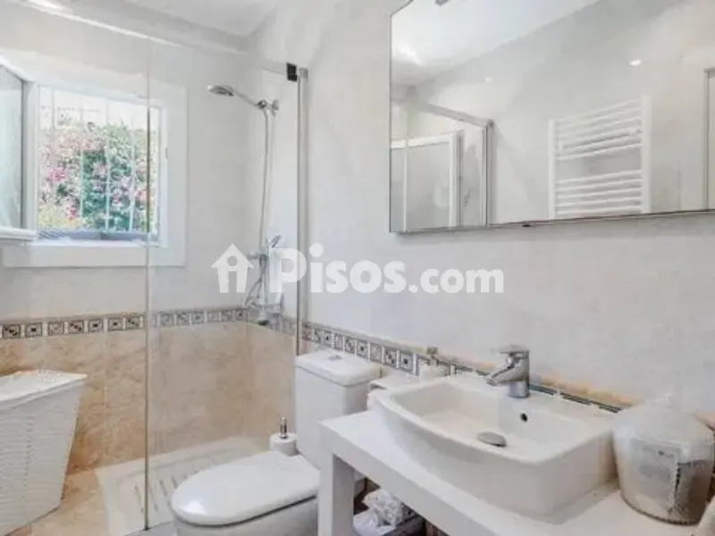 Salles de bain - Villa with Sea View in Cumbre del Sol