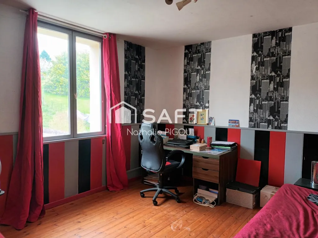 Maison 3 pièces à GAMACHES