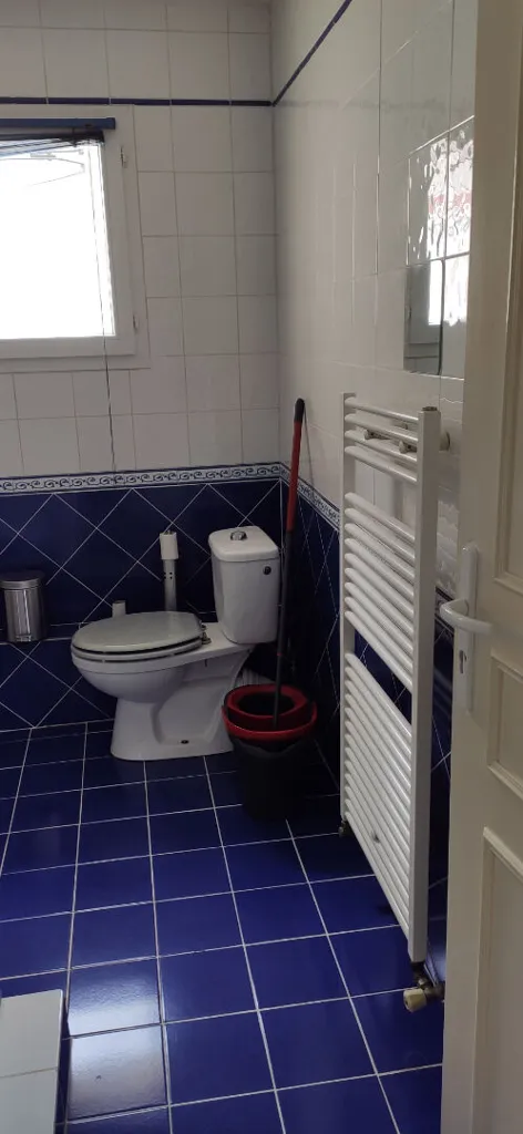 Salles de bain - Appartement T2 Meublé au Mans, Proche Tram