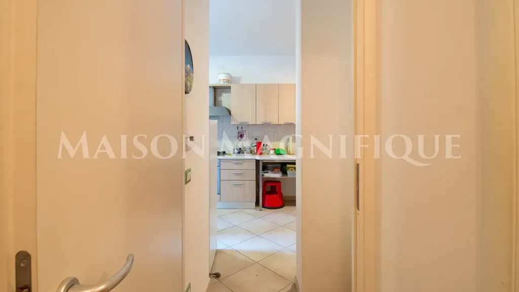 Esik - Ground Floor Trilocale with Sea View in Comacchio