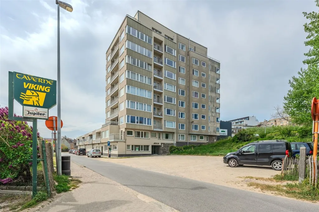 Korter asukohas Middelkerke