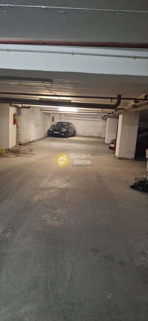 Garaaž - Underground Parking in Nea Ionia Centre